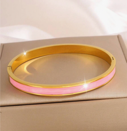 The Luxor Bangle Set