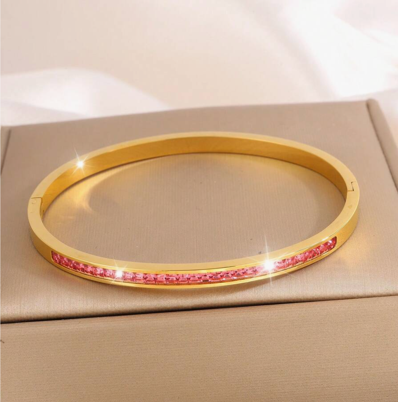 The Luxor Bangle Set
