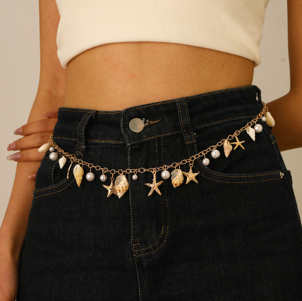 Pacifica Coastal Necklace Set