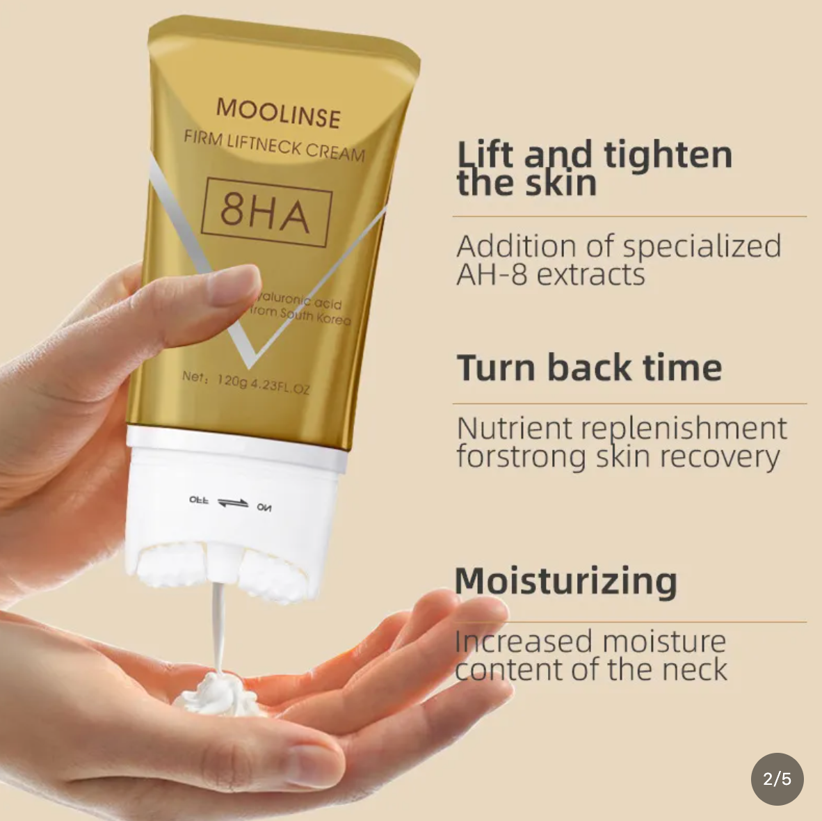 Firm Liftneck Cream
