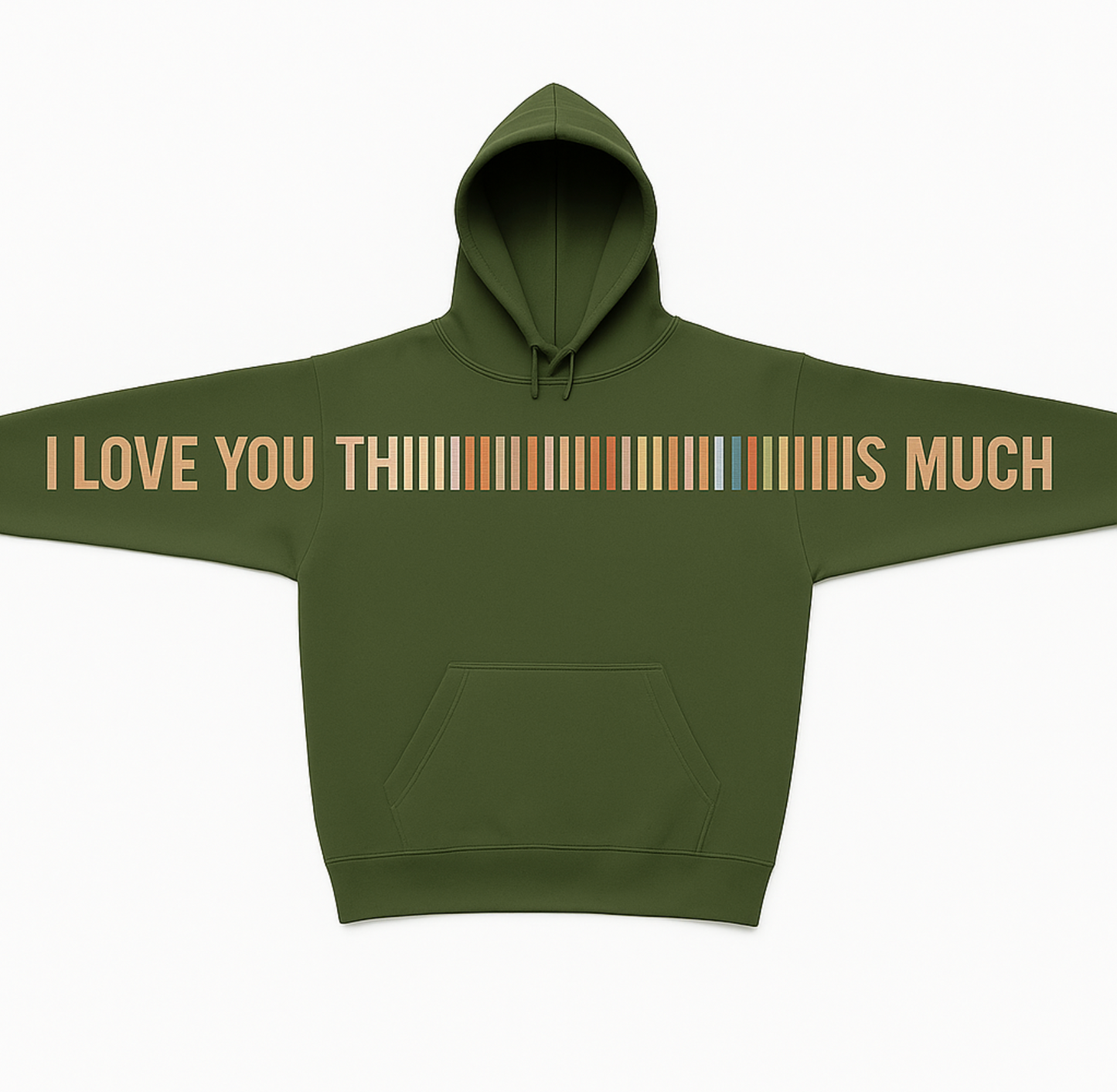 The Secret Message Hoodie