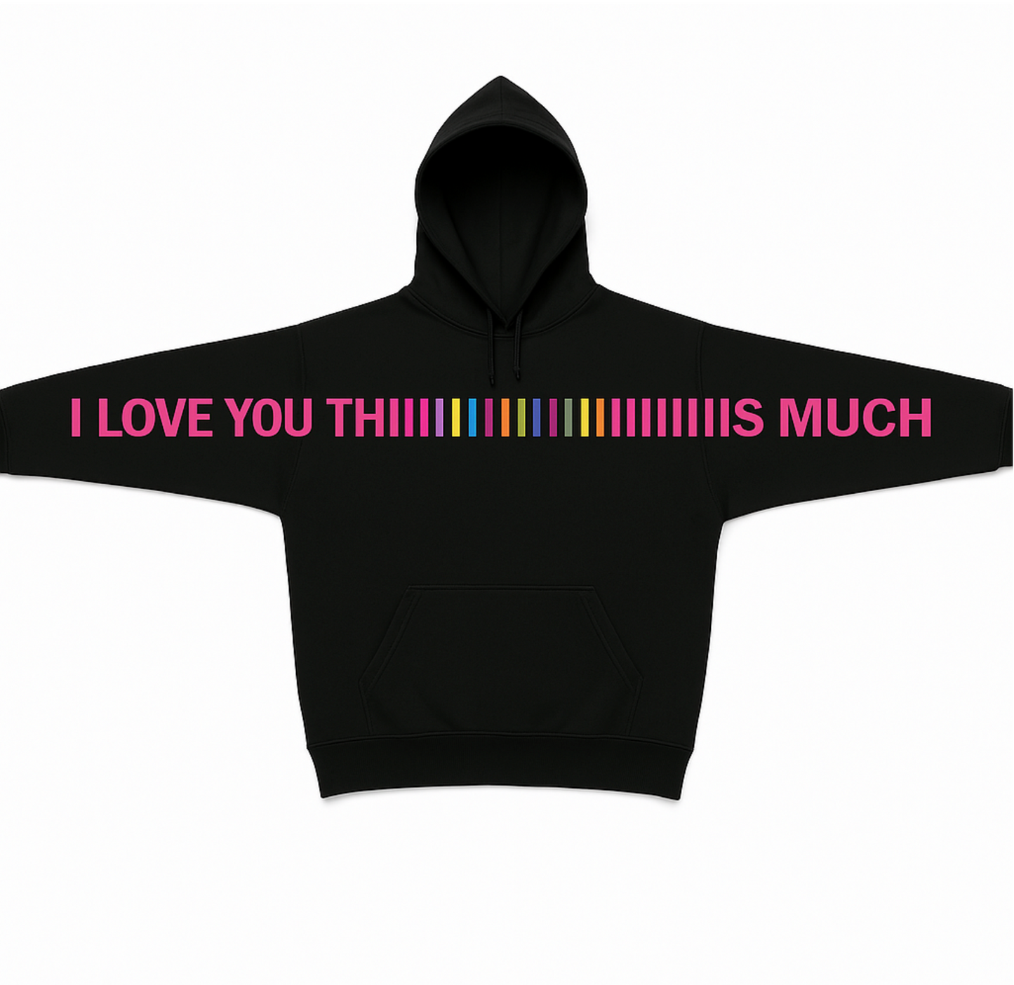 The Secret Message Hoodie