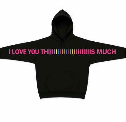 The Secret Message Hoodie