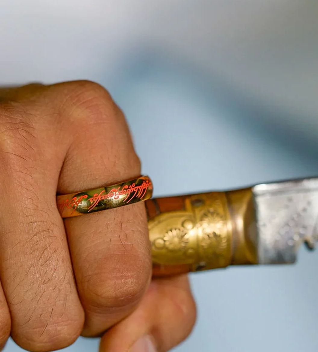 The One Relic Ring