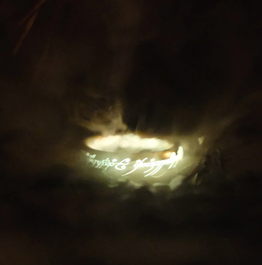 The One Relic Ring