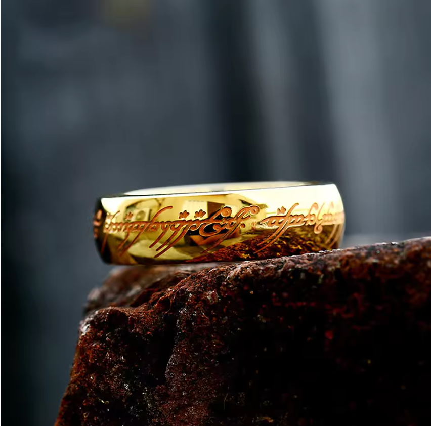 The One Relic Ring
