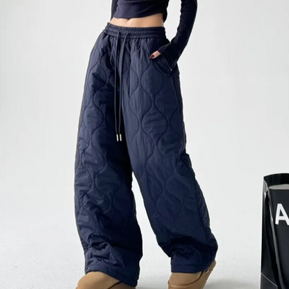 Avora Quilted Trousers