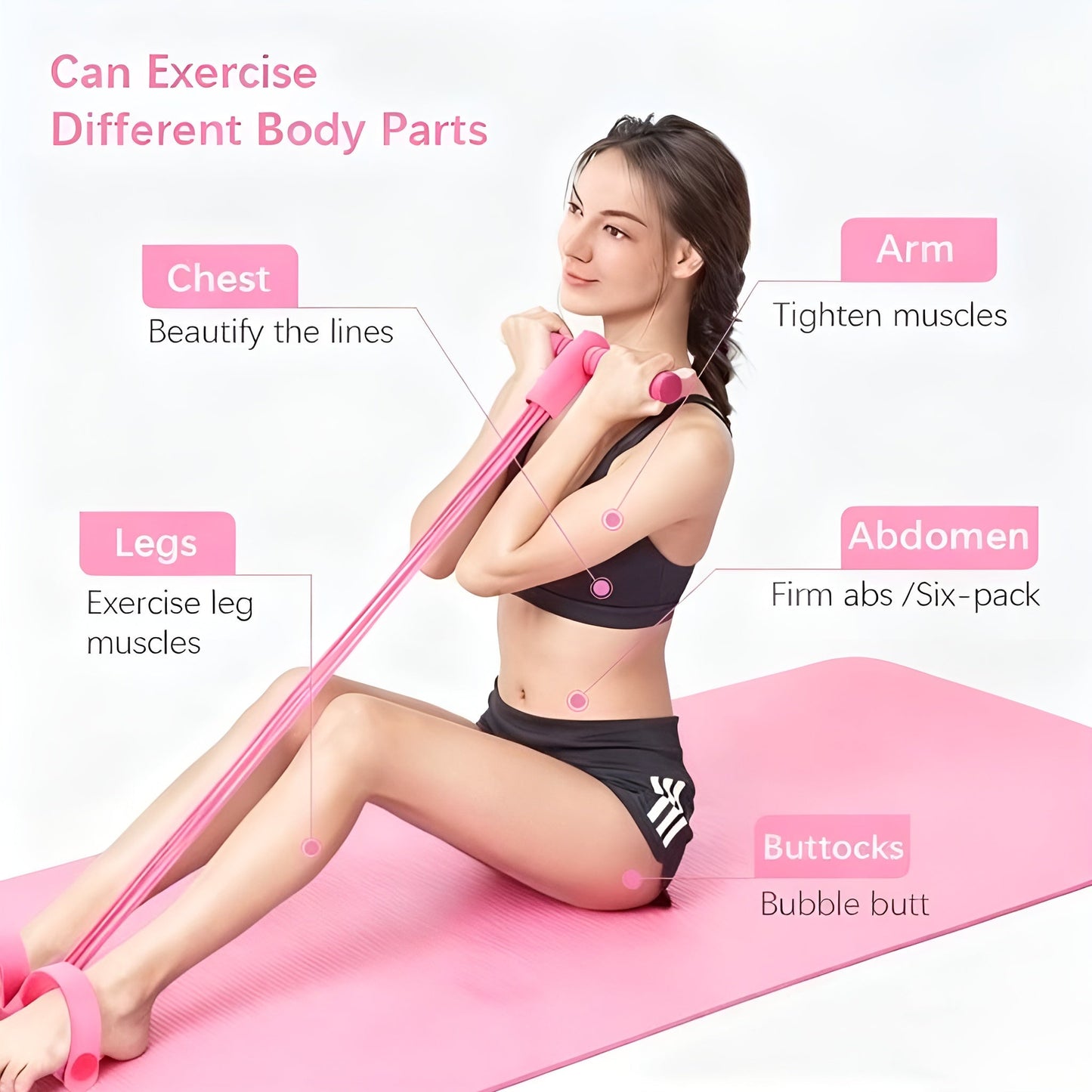 Avora™  Gentle FitBand