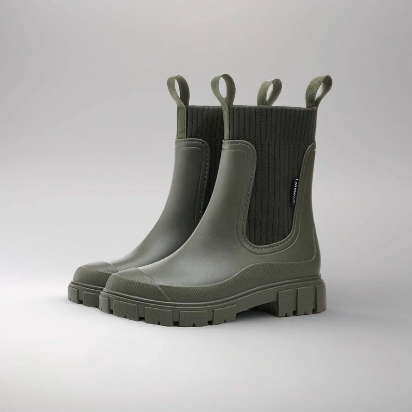 Avora Rain Ankle Boots