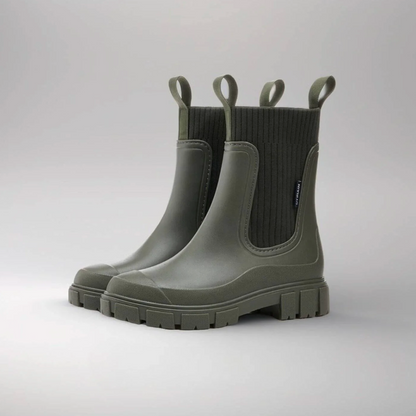 Avora Rain Ankle Boots