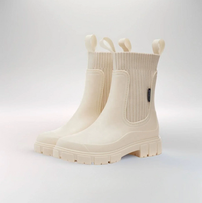 Avora Rain Ankle Boots