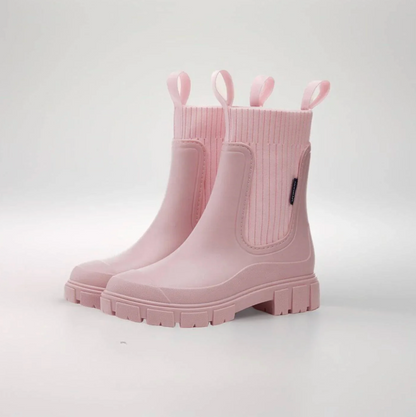 Avora Rain Ankle Boots