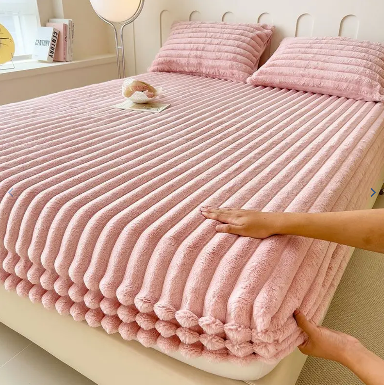 Avore™️ SkinTouch Fitted Sheet