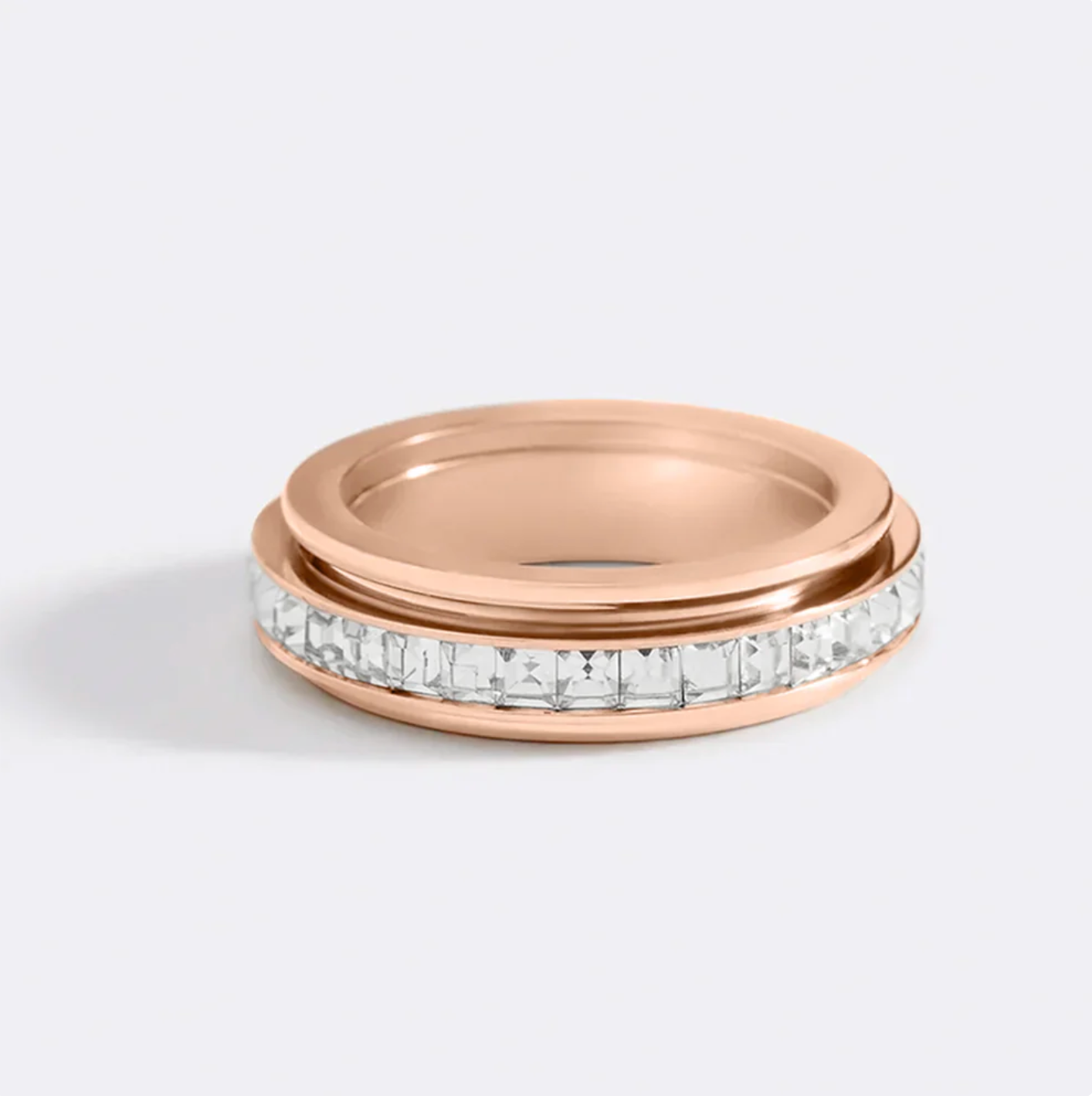 Avora Relief Ring