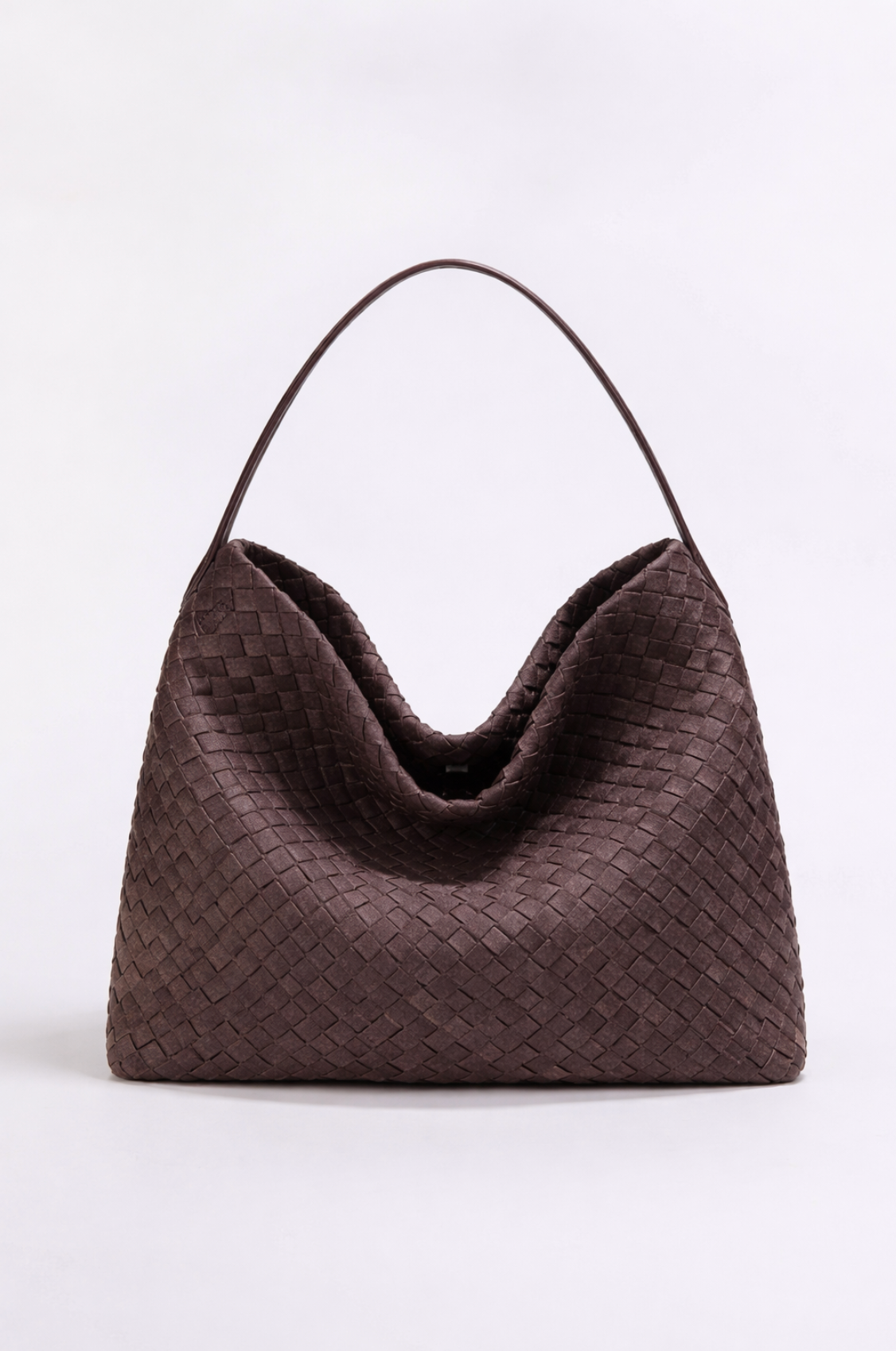 Marceline Suede Tote Bag