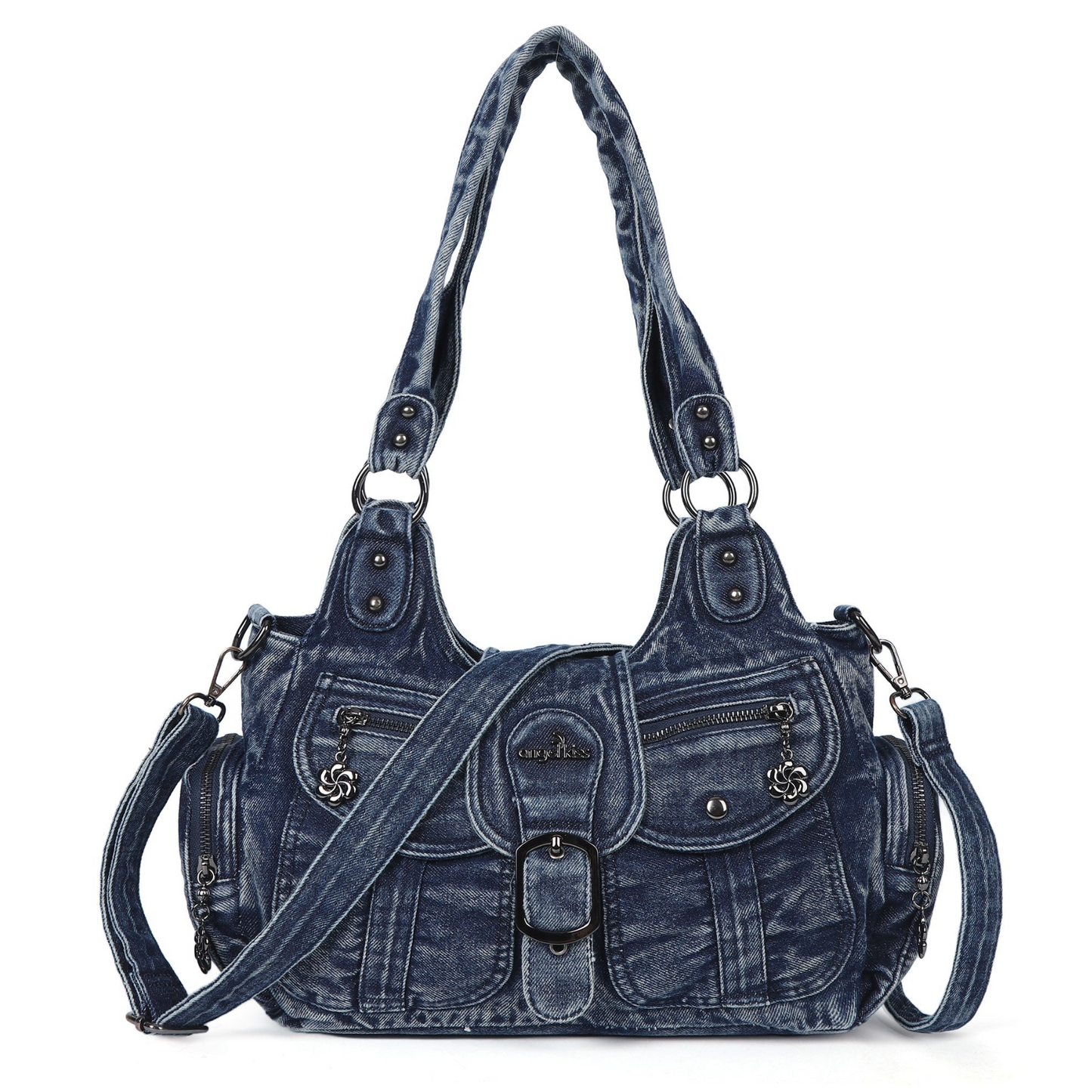 Austin Retro Hobo Bag