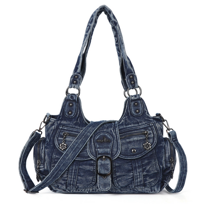 Austin Retro Hobo Bag