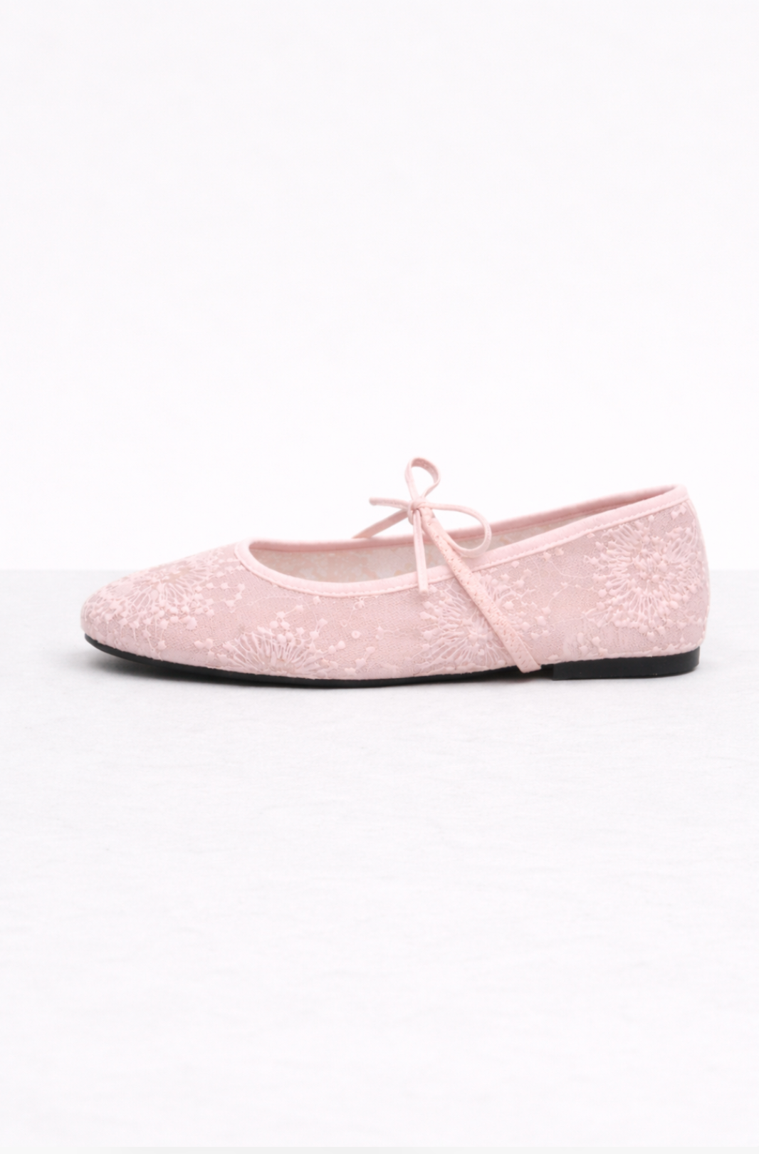Avora™ Mirielle Embroidered Ribbon Flats