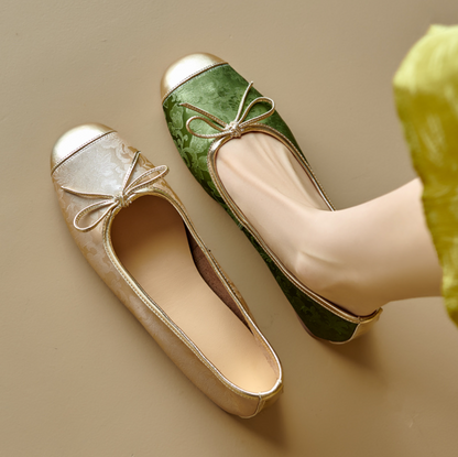 Avora™ Vesaille Ribbon Flats