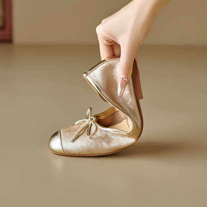 Avora™ Vesaille Ribbon Flats