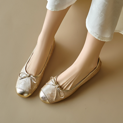 Avora™ Vesaille Ribbon Flats