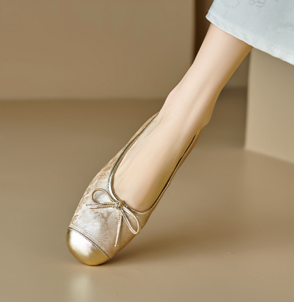 Avora™ Vesaille Ribbon Flats