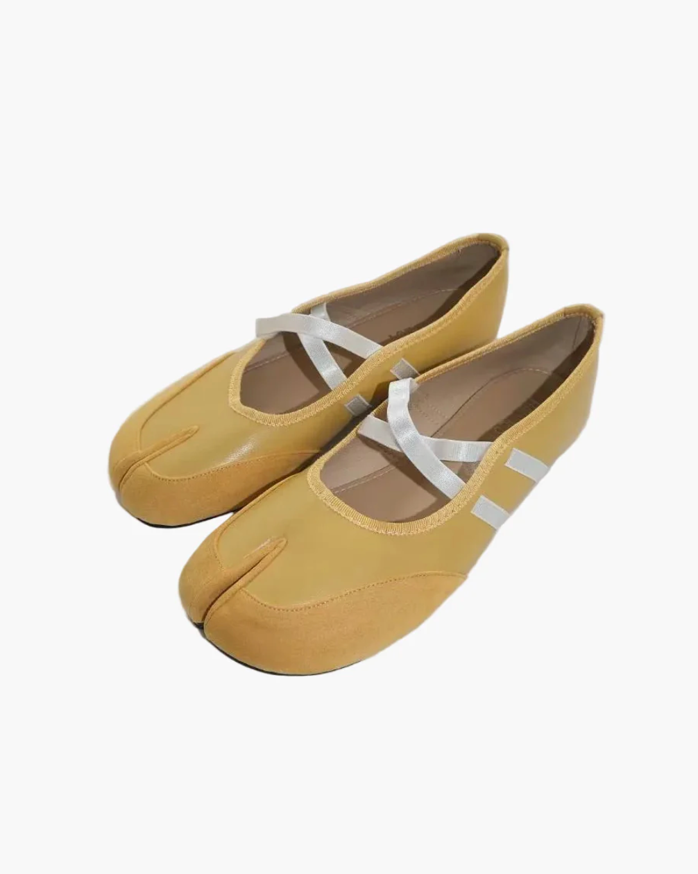 Avora™ X Straps Tabi Ballet Sneakers