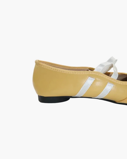 Avora™ X Straps Tabi Ballet Sneakers