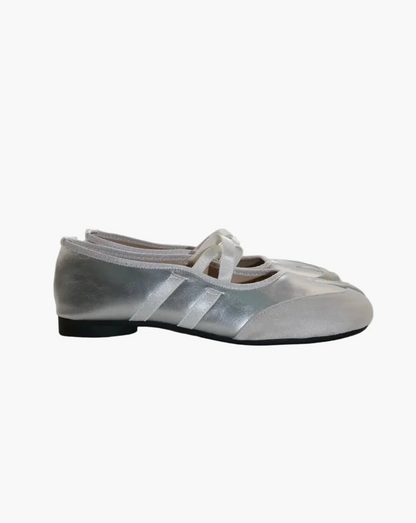 Avora™ X Straps Tabi Ballet Sneakers