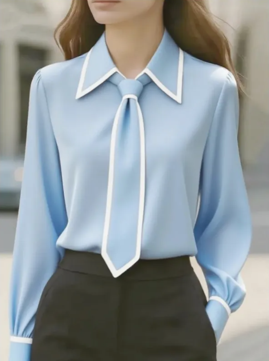 Vesaille Tie Shirt