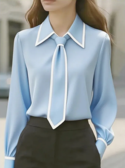 Vesaille Tie Shirt