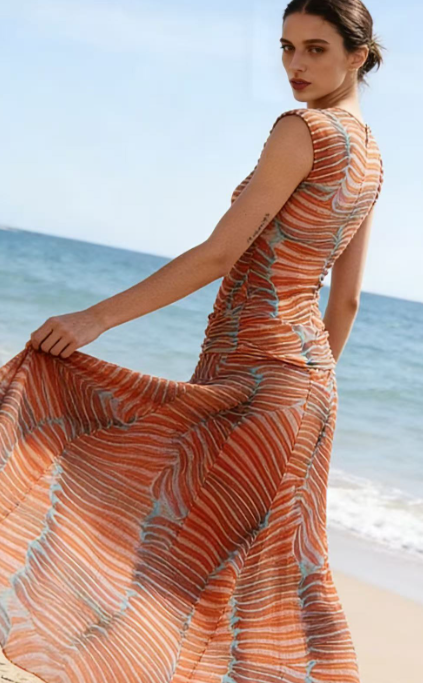 Sunset Stripes Mini Vibe Set
