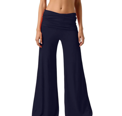 Avora™ Coral Foldover Pants