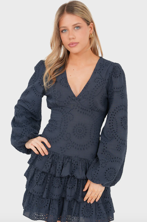 The Lacey Dress