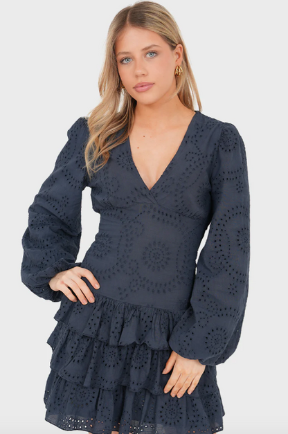 The Lacey Dress