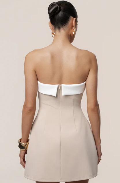 Midnight Toast Mini Dress