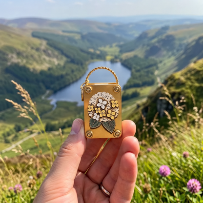 Avora | Handmade Flowerpress