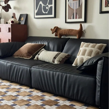 Dachshund Daydream Pillow