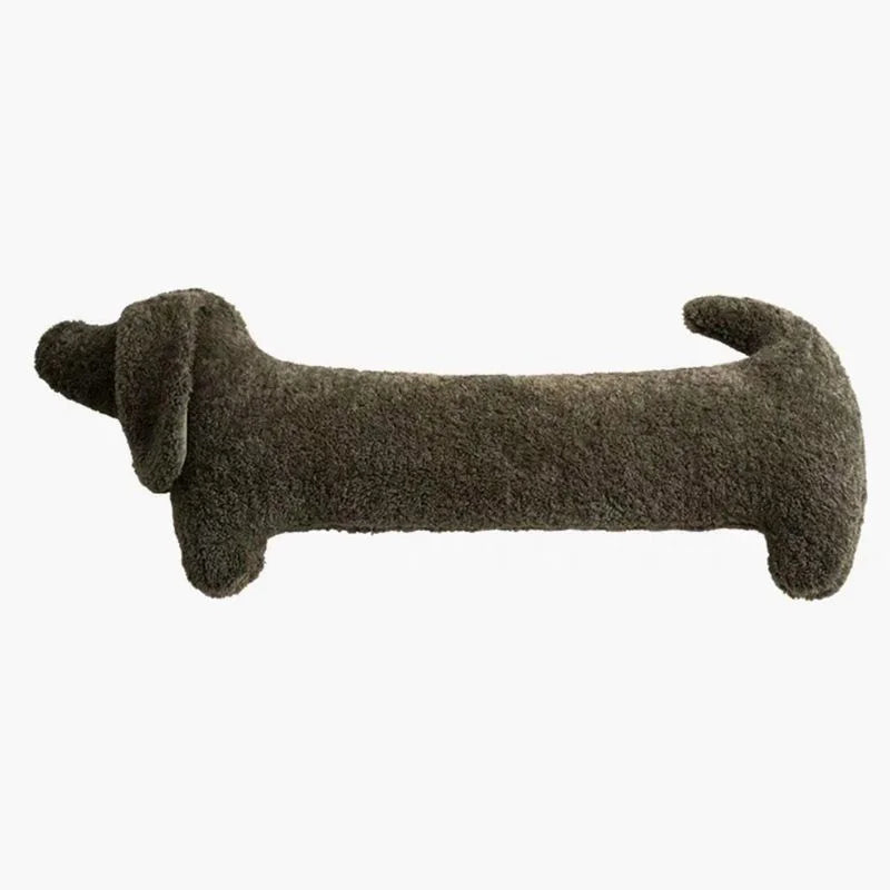 Dachshund Daydream Pillow
