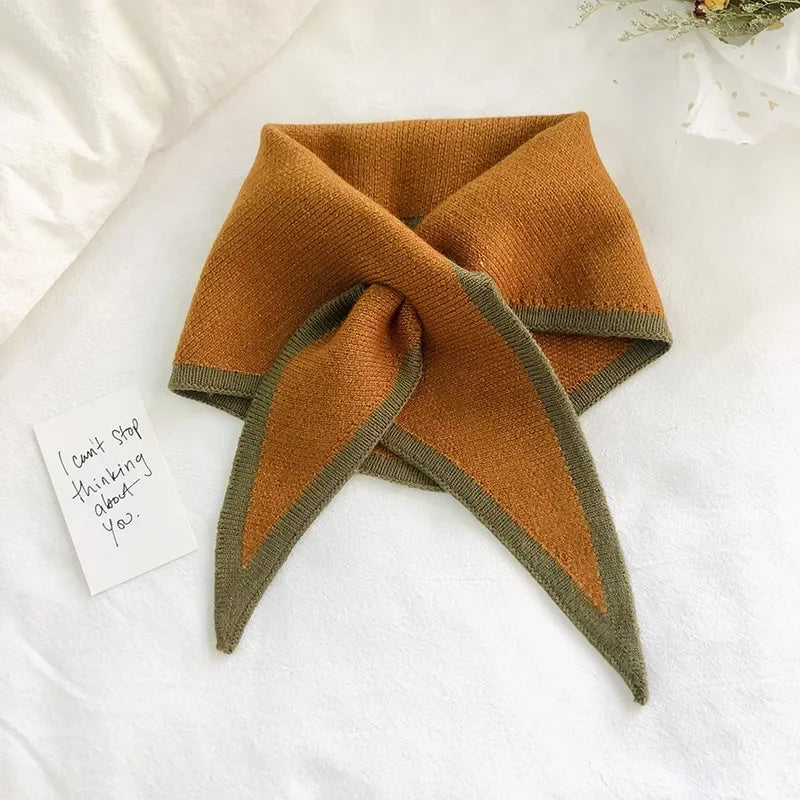 Camilla - Women's Mini Scarf