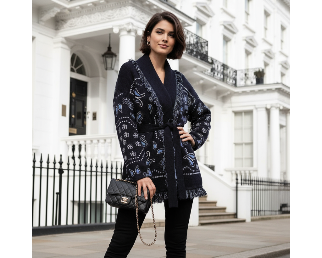 Isabelle Cardigan