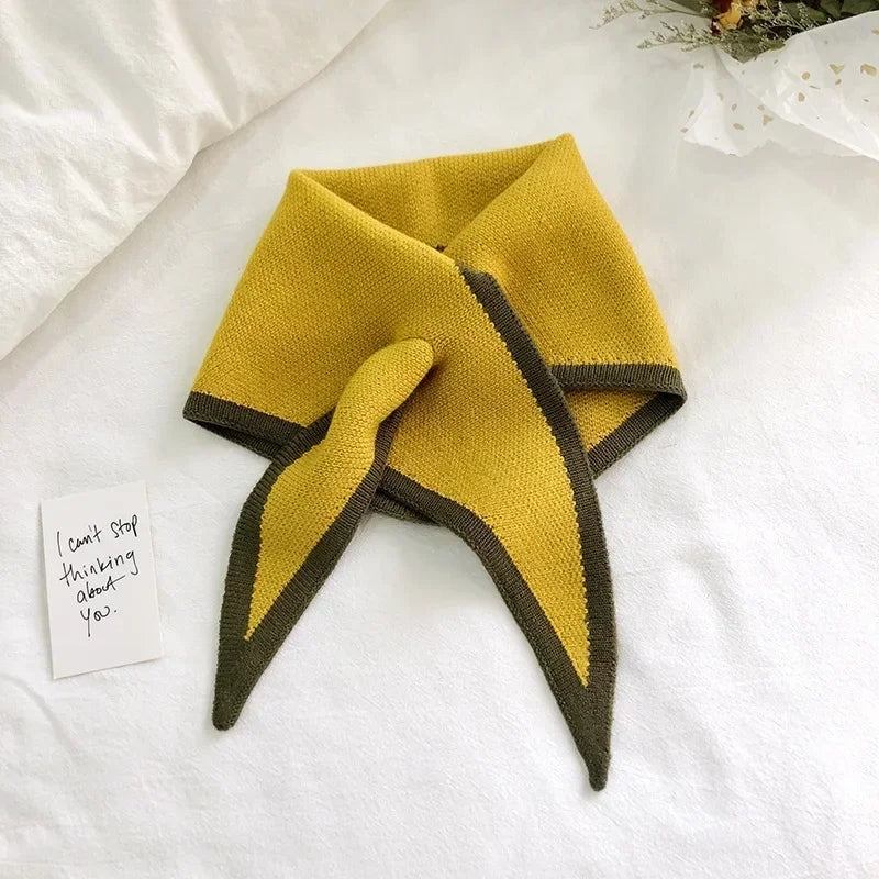 Camilla - Women's Mini Scarf