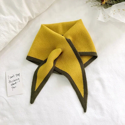 Camilla - Women's Mini Scarf