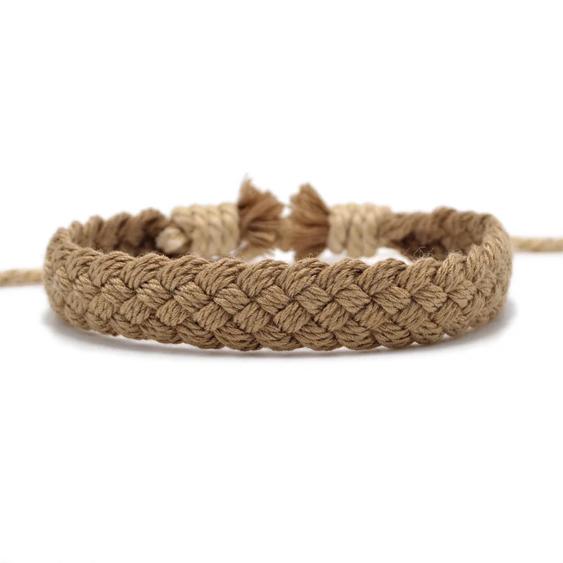 Darien Rope Bracelet