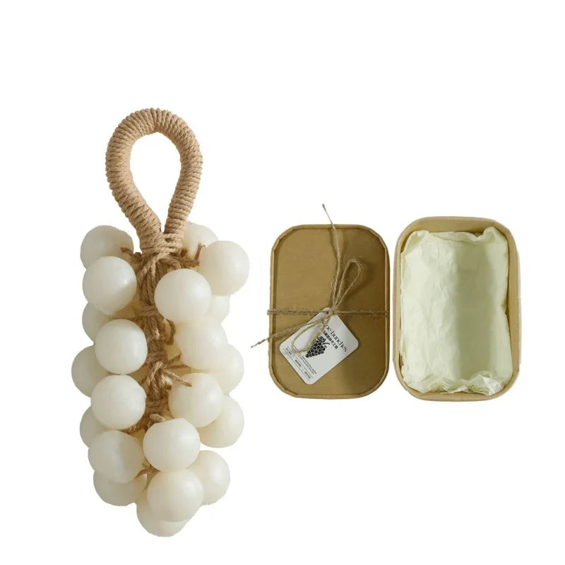 Avora™️ Handmade Grape Soap