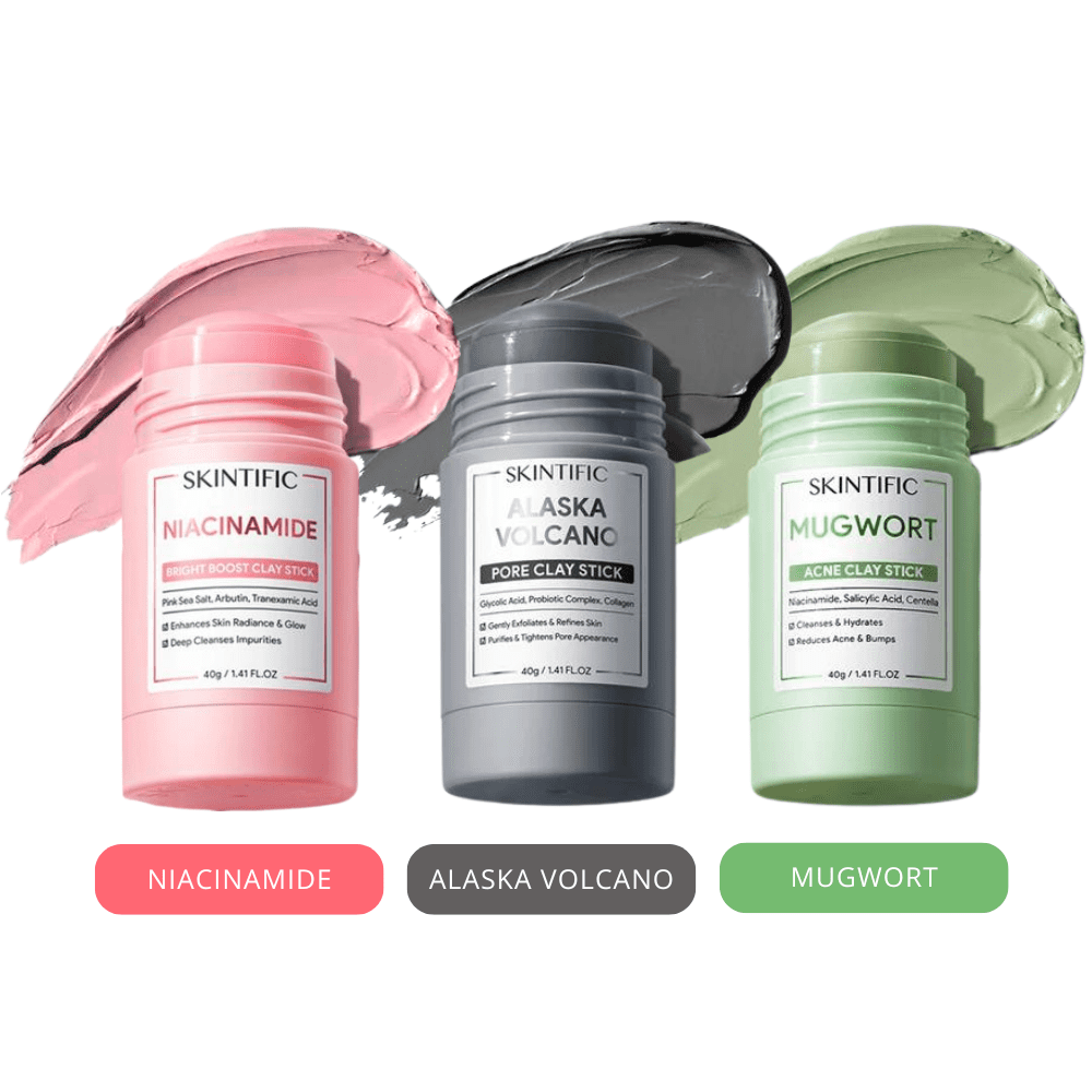 Avora Roll-On Clay Mask