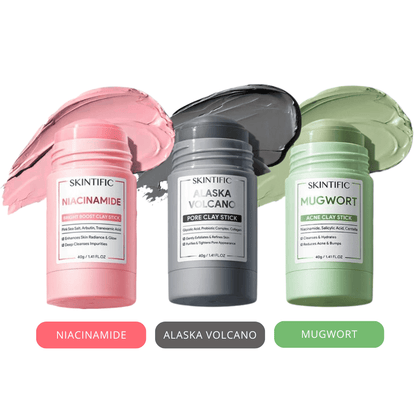 Avora Roll-On Clay Mask