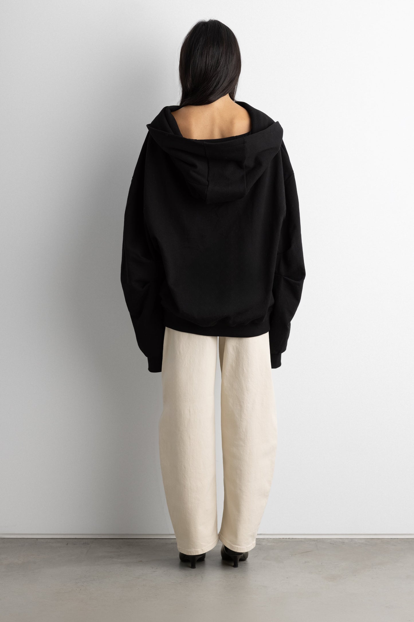 Slouchy Oversized Hoodie