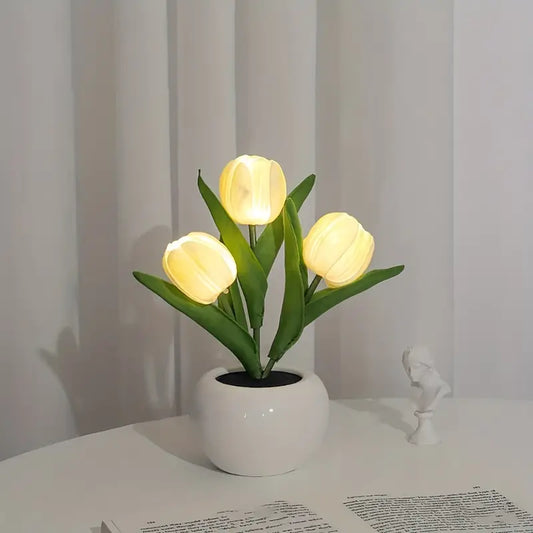 Avora™ - Tulip LED Lamp