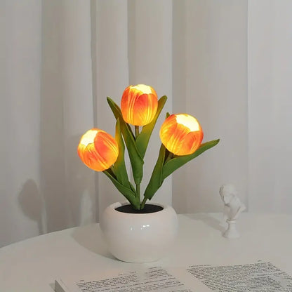 Avora™ - Tulip LED Lamp
